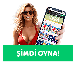 Mobil oyun arayüzünü gösteren kullanıcı ve çağrı içeren tanıtım tasarımı