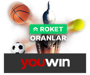 Spor oranlarına dikkat çeken roket temalı görsel tanıtımı
